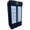 Premium Platinum Edition 30cu Upright Bottle Cooler