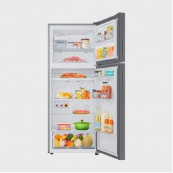 Samsung 15cu Refrigerator- Silver 