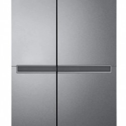 LG 24cuft S/Side Refrigerator- S/Steel