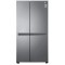 LG 24cuft S/Side Refrigerator- S/Steel