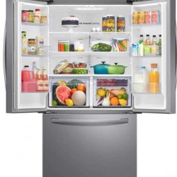 Samsung 28cu ft. French Door Refrigerator- Silver