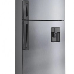 Whirlpool 14cuft Non Frost Refrigerator with Water Dispenser- Silver