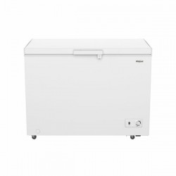 Whirlpool 11cu Chest Freezer- White