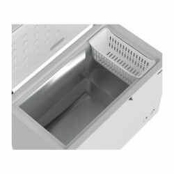 Whirlpool 11cu Chest Freezer- White