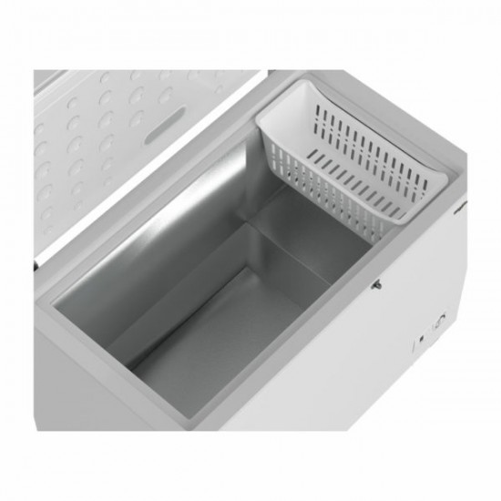 Whirlpool 11cu Chest Freezer- White