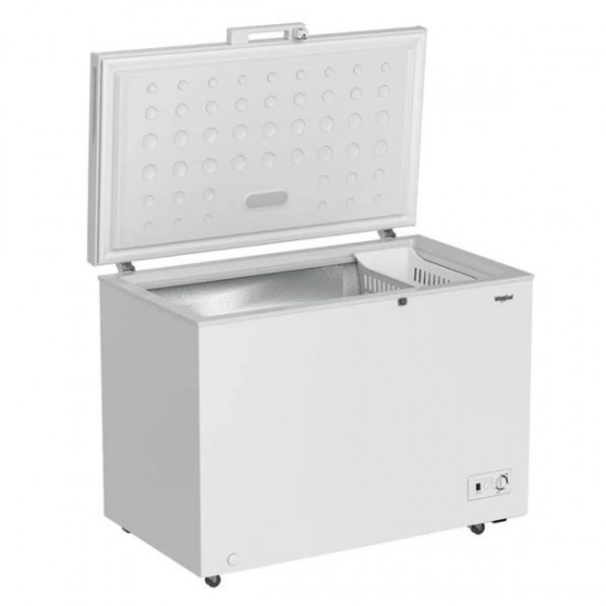 Whirlpool 11cu Chest Freezer- White