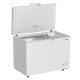 Whirlpool 11cu Chest Freezer- White