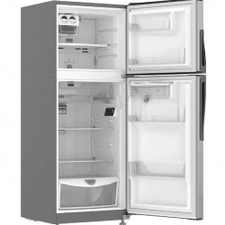 Whirlpool 9cuft Non Frost Refrigerator- Silver