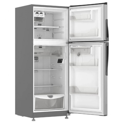 Whirlpool 9cuft Non Frost Refrigerator- Silver