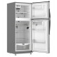 Whirlpool 9cuft Non Frost Refrigerator- Silver