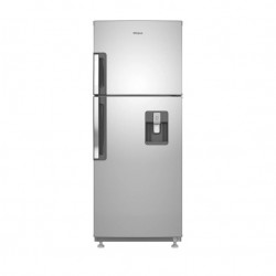 Whirlpool 9cuft Non Frost Refrigerator- Silver