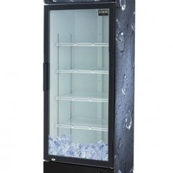 Iceberg  12.7cu Single Door Showcase Chiller