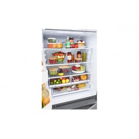 LG 25cu ft. French Door Refrigerator- Platinum Silver