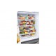 LG 25cu ft. French Door Refrigerator- Platinum Silver