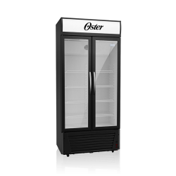 Oster 16cu Showcase Chiller