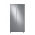 Samsung  Refrigerator 28cu S/Side with Ice Dispenser- Silver