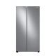 Samsung  Refrigerator 28cu S/Side with Ice Dispenser- Silver