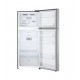 LG 14cu Ft Refrigerator  - Silver