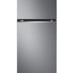 LG 14cu Ft Refrigerator with Inverter - Silver