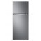 LG 14cu Ft Refrigerator  - Silver