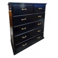 Chest of Drawers with No Mirror