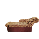Cleopatra Lounge Chair 