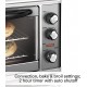 Hamilton Beach Convection Countertop Toaster Oven with Rotisserie