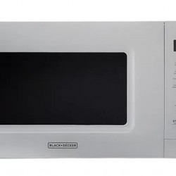 Black & Decker Microwave 0.7cu- White