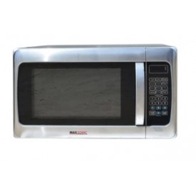 Maxsonic Elite Microwave 1.1cu 1000w- Silver 