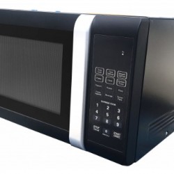 Magnum 1cu Microwave- Black