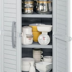 Rimax Utility Cabinet- Grey