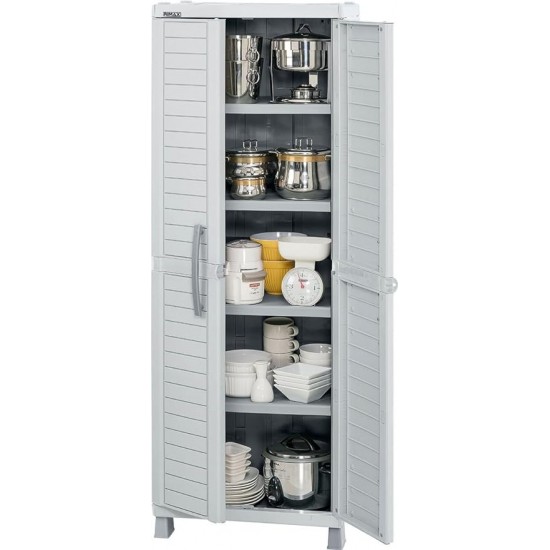 Rimax Utility Cabinet- Grey