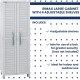 Rimax Utility Cabinet- Grey