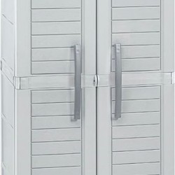 Rimax Utility Cabinet- Grey