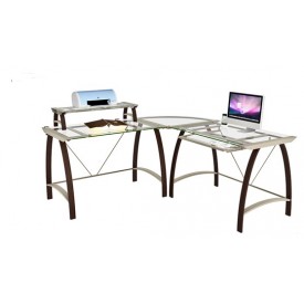 Kayden L-Shaped Office Desk