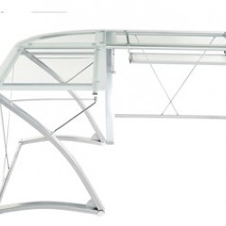 Kora L-Shaped Office Desk