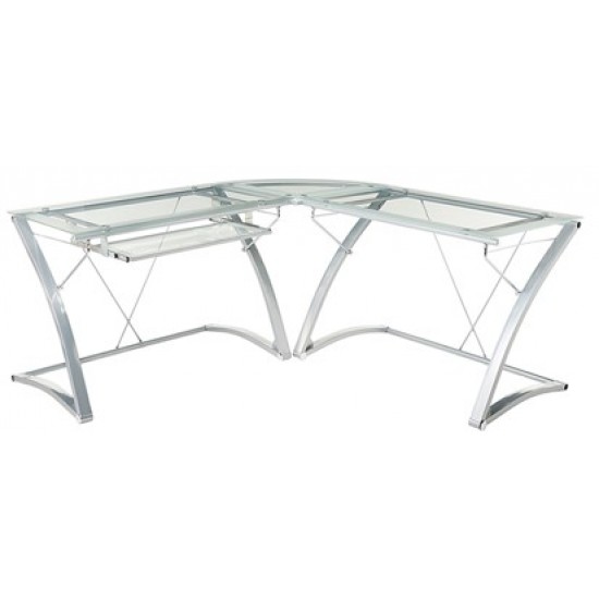 Kora L-Shaped Office Desk
