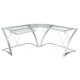 Kora L-Shaped Office Desk