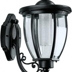 Sun-Ray Kenwick Wall Mount Solar Light