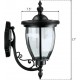 Sun-Ray Kenwick Wall Mount Solar Light
