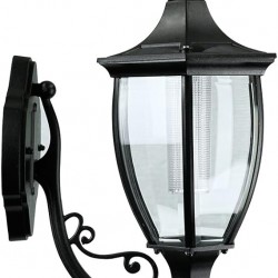 Sun-Ray Crestmont Wall Mount Solar Light