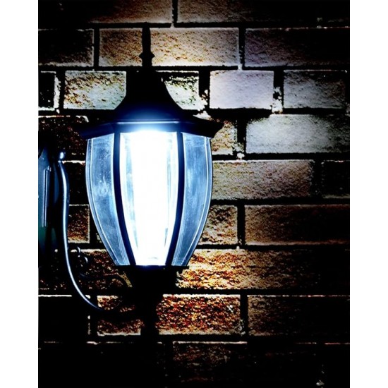 Sun-Ray Crestmont Wall Mount Solar Light