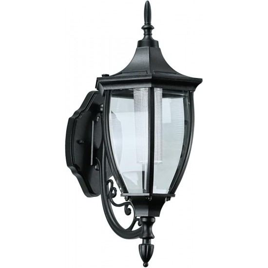 Sun-Ray Crestmont Wall Mount Solar Light