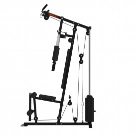 Exer Home Gym Athletic 100lbs