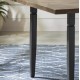 Hampton Bay Haymont 7pc Steel Wicker Patio Set