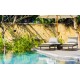 Royal Garden 3pc Aluminum Sectional Sofa Set