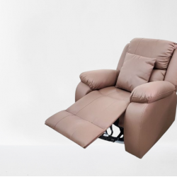 Manual Swivel Recliner