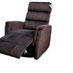 Swivel Rocker Recliner, Manual