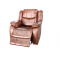 Leather Air Rocker Recliner, Manual