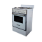 Mr Fire 24" 4 Burner Stove with Grill- White 